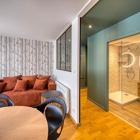 Appartement Le Verdoyant Hyper Centre Avec Sauna Et Parking Colmar Eksteriør bilde